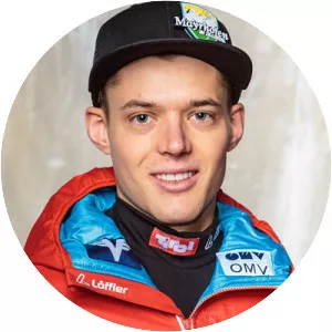 Philipp Aschenwald - Nordic combined skier