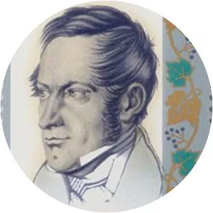 Philipp Franz von Siebold - German physician