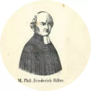 Philipp Friedrich Hiller