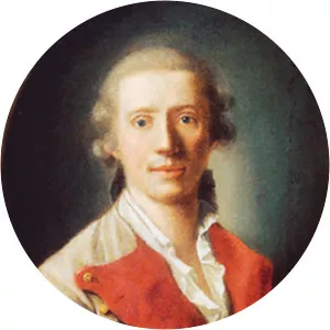 Philipp Friedrich von Hetsch - Painter