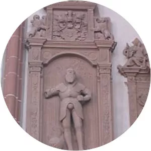 Philipp III, Count of Hanau-Münzenberg - 