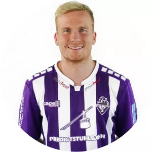 Philipp Landauer - Football player