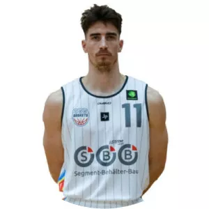 Philipp Lieser - Basketball player