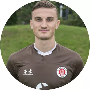 Philipp Ziereis - German footballer