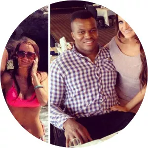 Philippa Okoye - Lawrence Okoye's wife