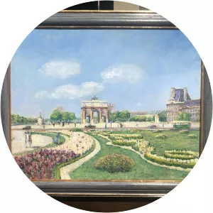 Philippe Adrion - Artist