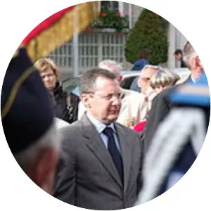 Philippe Bas - Senator of France