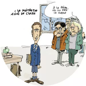 Philippe Bercovici - French visual artist