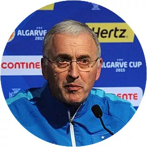 Philippe Bergeroo - French footballer