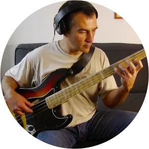 Philippe Bussonnet Musician