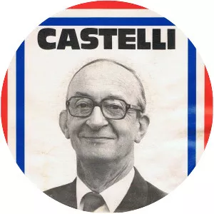 Philippe Castelli - French film actor