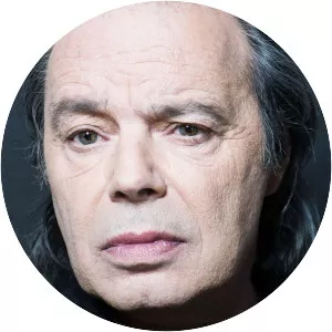 Philippe Djian - French author