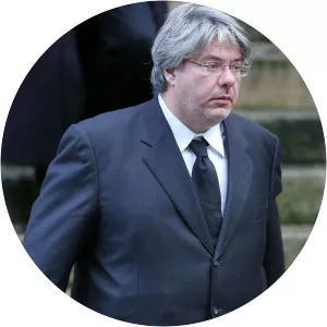 Philippe Galabru - Michel Galabru's son