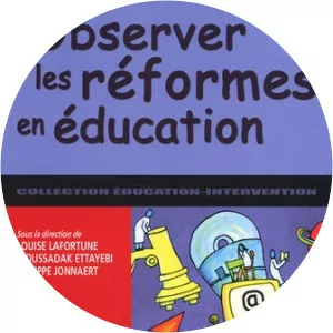 Philippe Jonnaert - Author