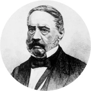 Philippe Aubert de Gaspé - Canadian writer