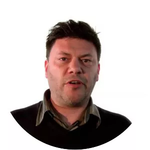 Philippe Pirotte - Belgian art historian