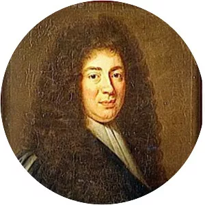 Philippe Quinault - French librettist