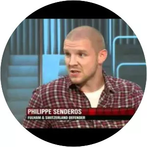Philippe Senderos - Swiss football player