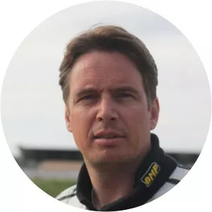 Philippe Siffert - Jo Siffert's son