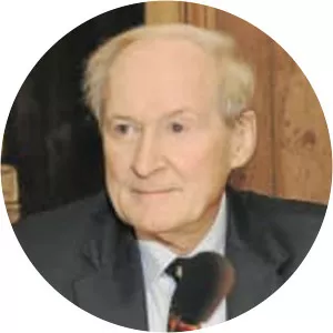 Philippe Taquet - French paleontologist