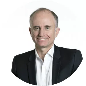 Philippe Vallee - CEO of Gemalto