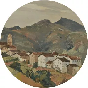 Philippe Veyrin - Painter