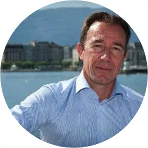 Philippe Vignon photograph