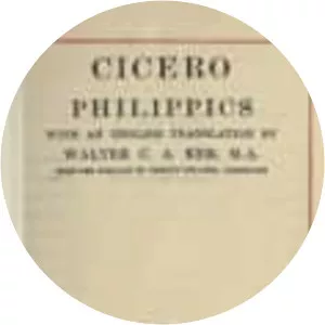 Philippicae - Book by Cicero