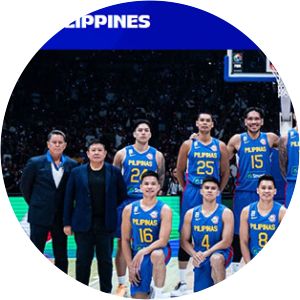 Philippines men's national basketball team - Basketball team