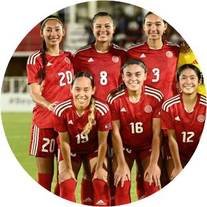 Philippines women's national football team - 