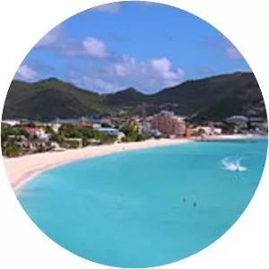 Philipsburg - Capital of Sint Maarten
