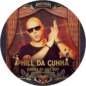 Phill Da Cunha - Musical artist
