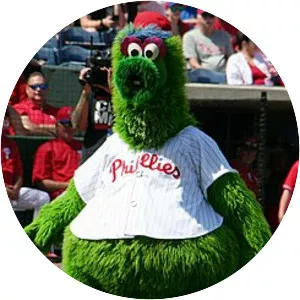 Phillie Phanatic