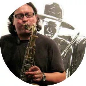 Phillip Greenlief - American saxophonist