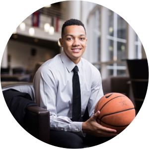 Phillip McGloin - Basketball player