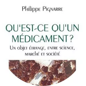 Phillipe Pignarre - Historian