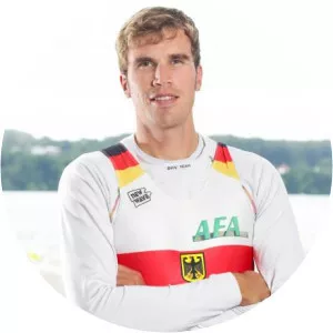 philipp wende - German rower