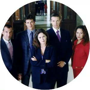 Philly - 2001 ‧ Drama ‧ 1 season