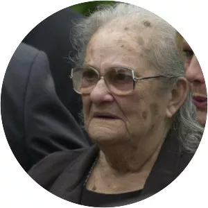 Philomena Gotti photograph