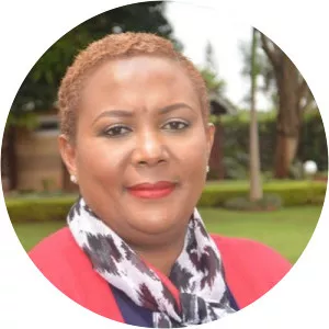 Philomena Kabogo photograph