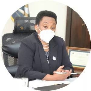 Philomena Mbete Mwilu
