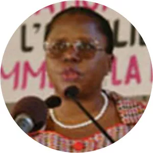 Philomène Omatuku Atshakawo Akatshi - Politician