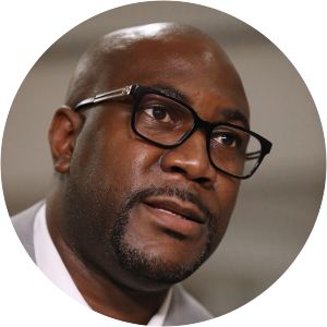 Philonise Floyd photograph