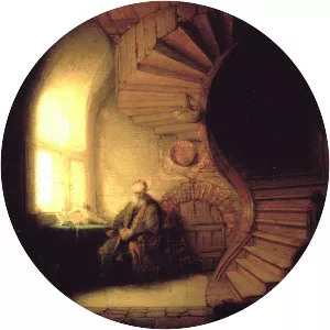 Philosopher in Meditation