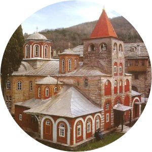 Philotheou monastery - 