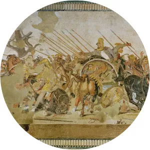 Philoxenus of Eretria - Painter