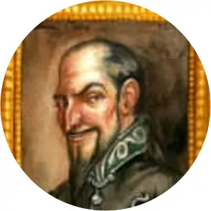 Phineas Nigellus Black - Harry Potter character