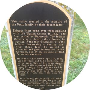 Phineas Pratt photograph