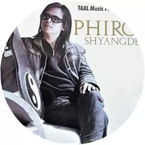Phiroj Shyangden - Singer
