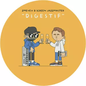 phlocalyst screen jazzmaster - Musical artist